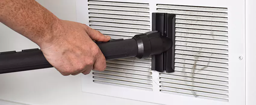 Vent Cleaning Process in Jenks, Oklahoma