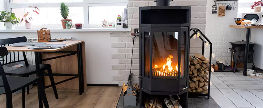 Cost of Vermont Castings Fireplace Services in Jenks, OK