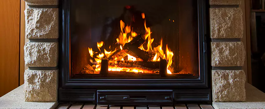 Cost of Wood Fireplace Installation in Jenks, OK