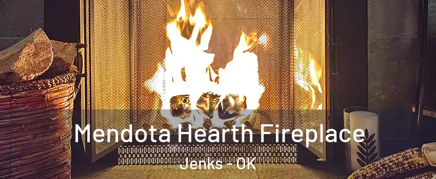  Mendota Hearth Fireplace Jenks - OK
