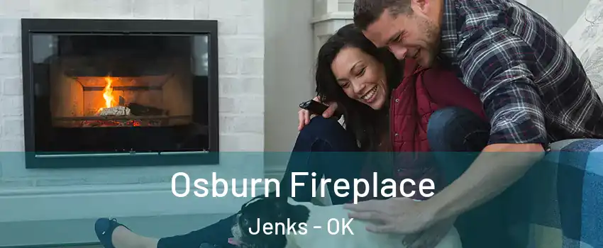  Osburn Fireplace Jenks - OK